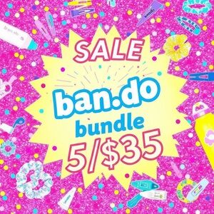 ban.do Bundle - 5/$35